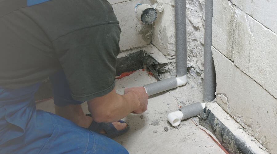 Professional Leak Detection in Greenville, GA