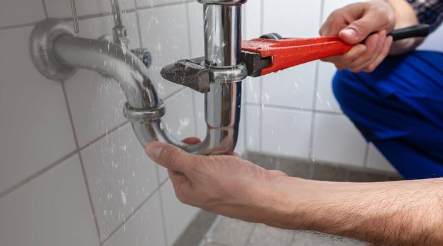 Water Line Leak Detection in Greenville, GA